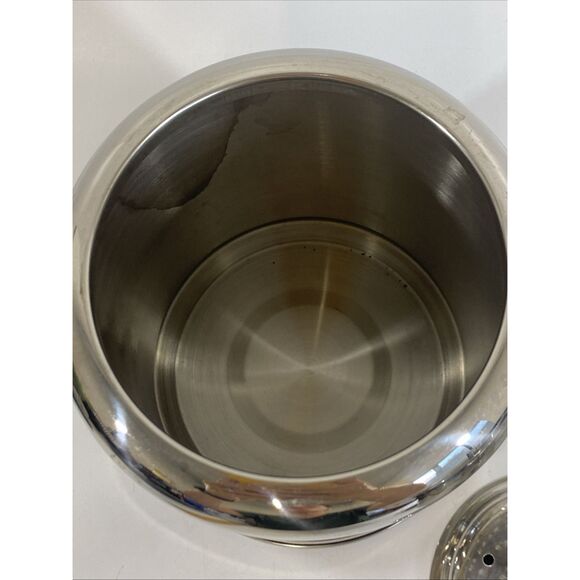 Farberware Stovetop Yosemite Percolator 4-8 Cups Stainless - Picture 9 of 9